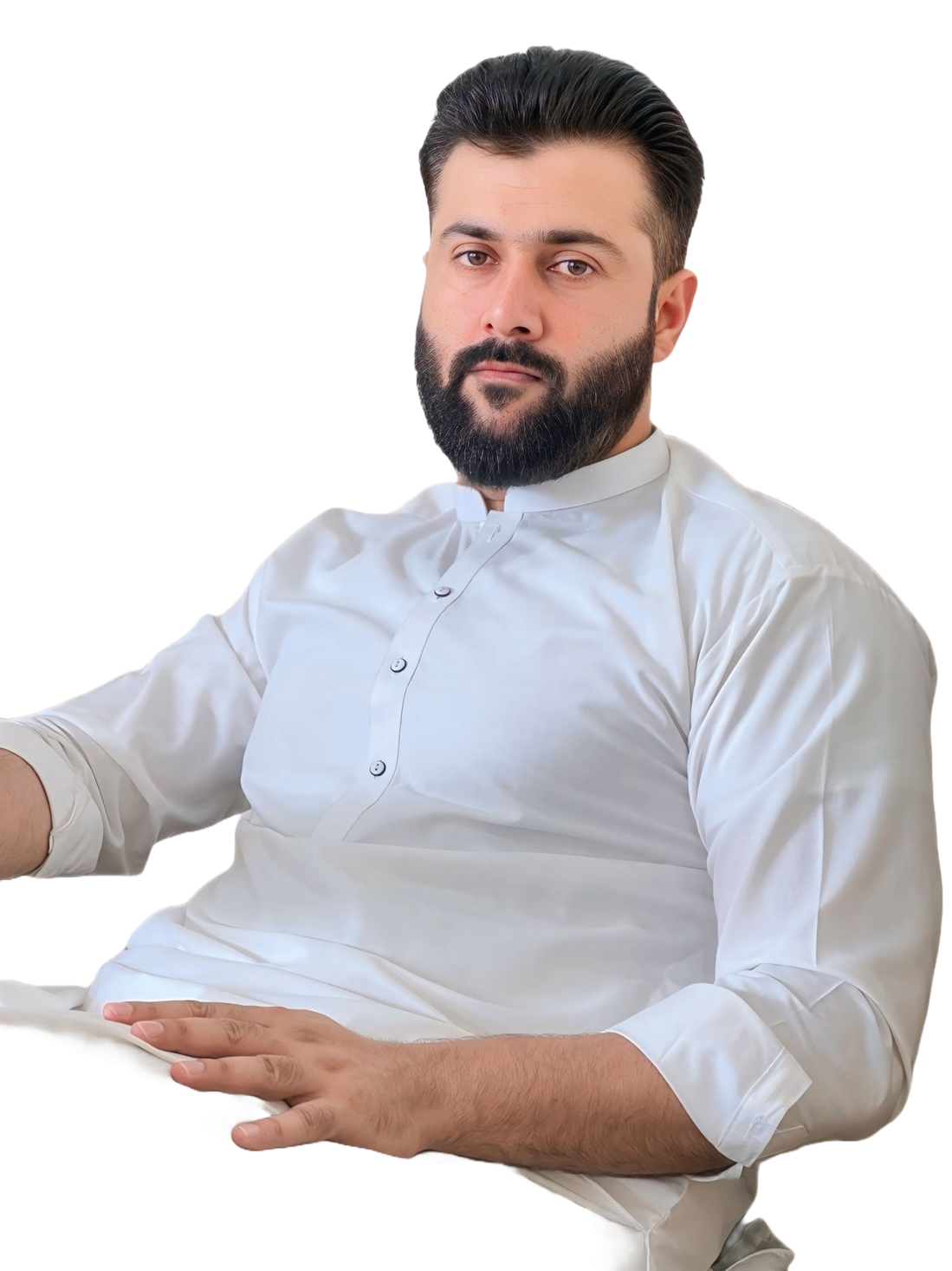 Tariq Pathan, founder of Tariq Pathan Academy